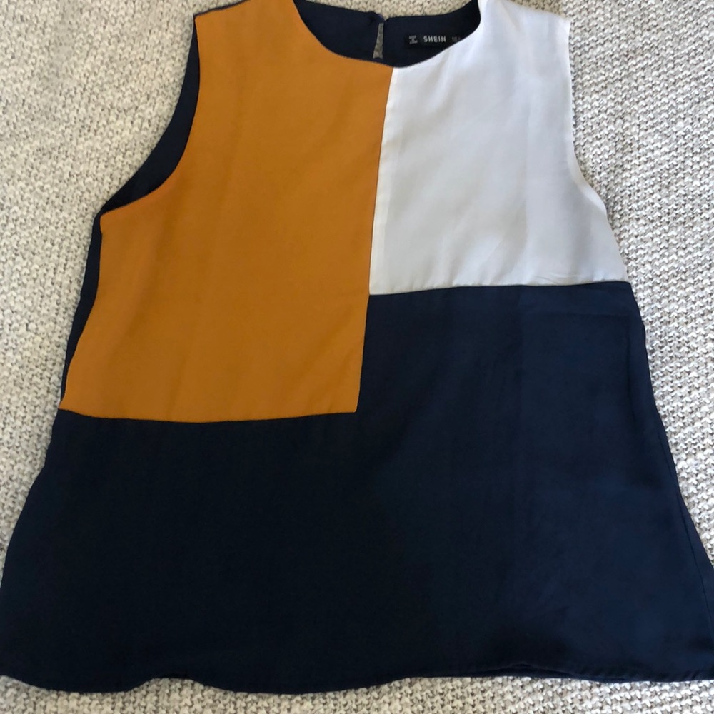Work Blouse